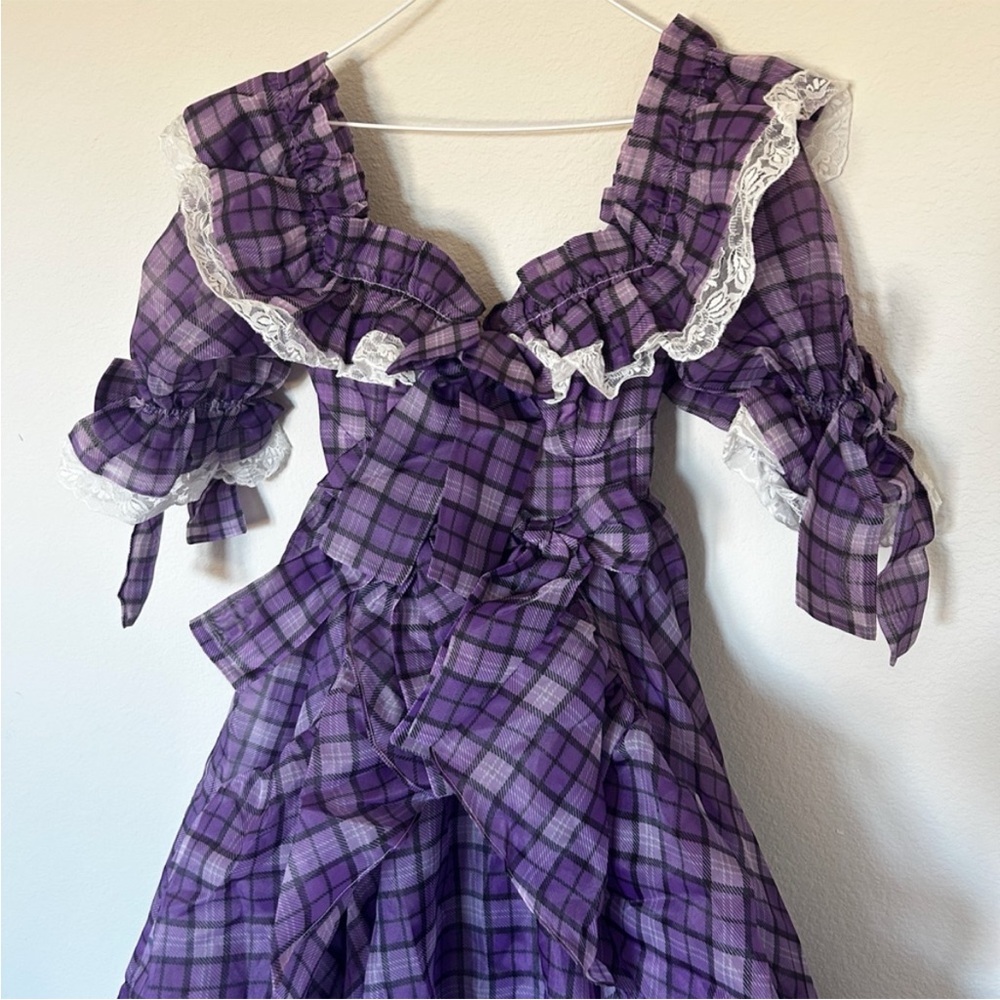 NWT Selkie The Girl's School Carriage Gown - Picture 6 of 9